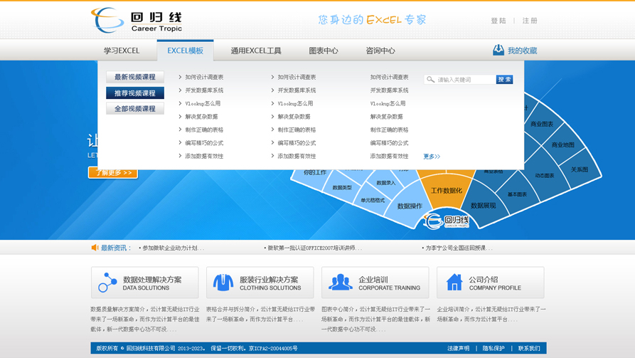 網(wǎng)站建設(shè)案例效果圖