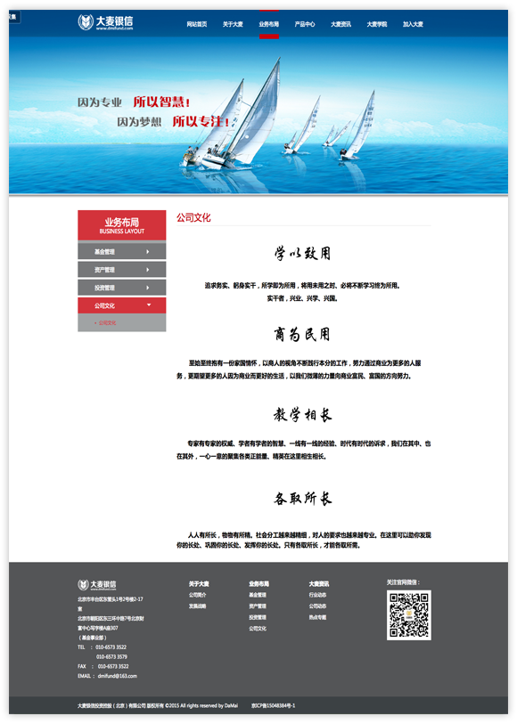 網站建設案例效果圖