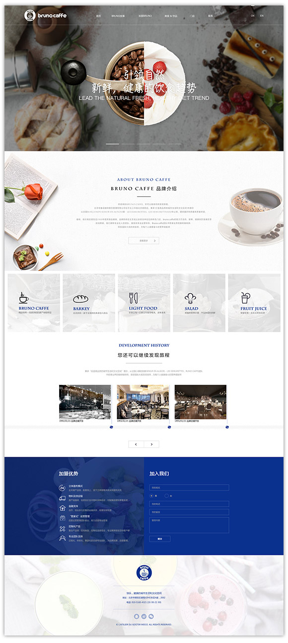 網站建設案例效果圖