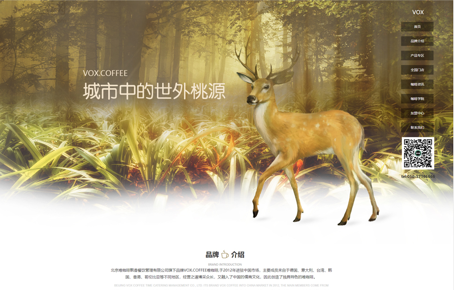 網(wǎng)站建設(shè)案例效果圖